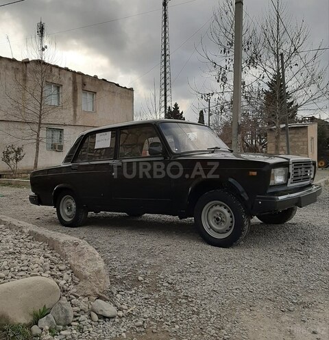 LADA (VAZ) 2107 1989, 57,000 km - 1.5 l - Şəmkir
