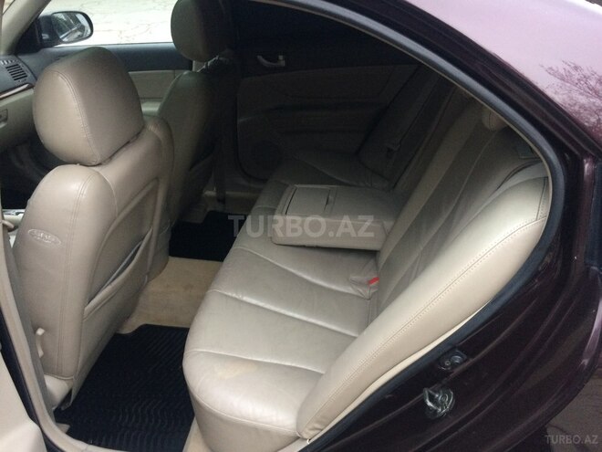 Hyundai Sonata 2007, 195,000 km - 2.4 l - Bakı