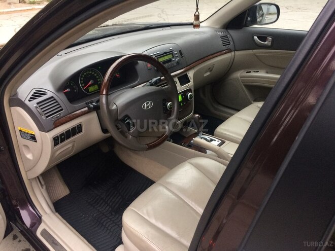 Hyundai Sonata 2007, 195,000 km - 2.4 l - Bakı