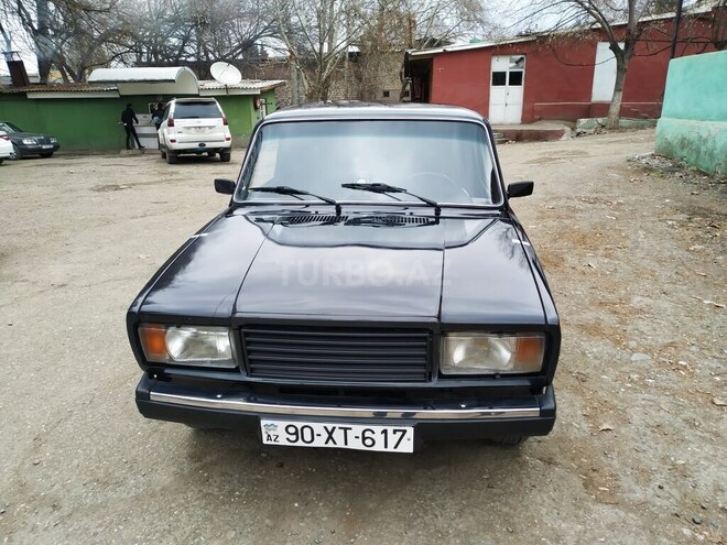 LADA (VAZ) 2107 2010, 78,000 km - 1.6 л - Qazax