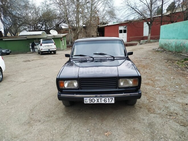 LADA (VAZ) 2107 2010, 78,000 km - 1.6 л - Qazax
