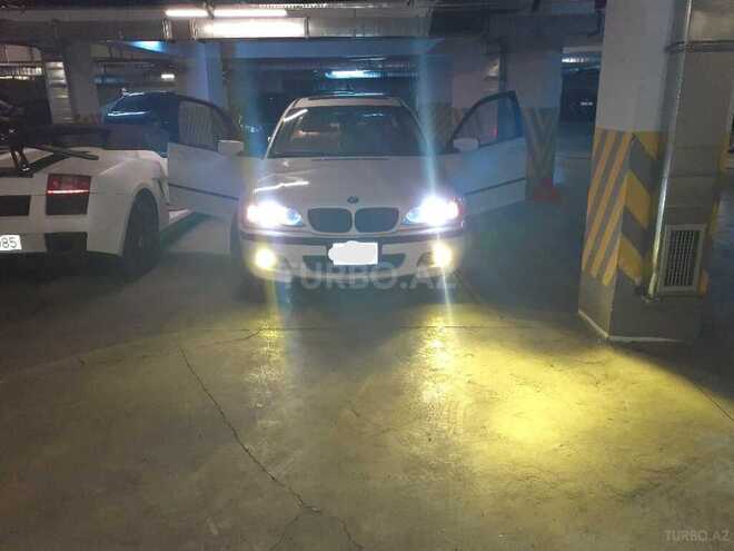 BMW 325 2003, 186,000 km - 2.5 l - Bakı