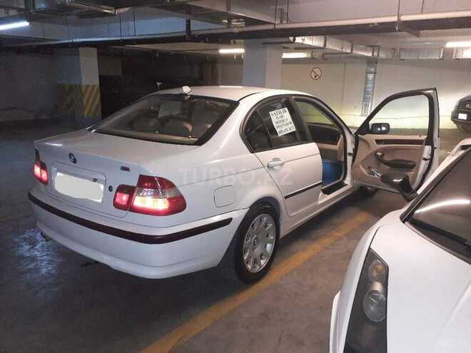 BMW 325 2003, 186,000 km - 2.5 l - Bakı