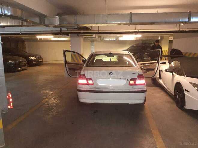 BMW 325 2003, 186,000 km - 2.5 l - Bakı