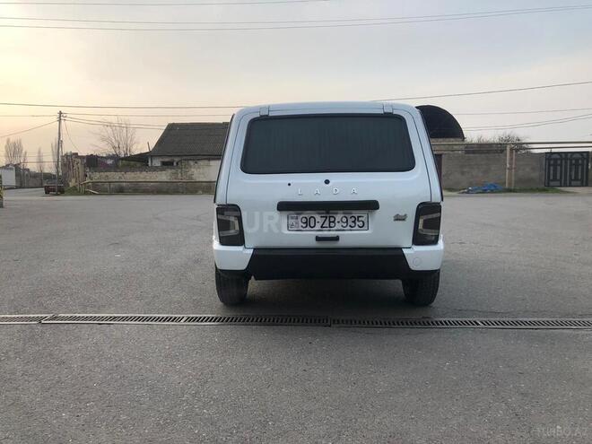 LADA (VAZ) Niva 2012, 150,000 km - 1.7 л - Bakı