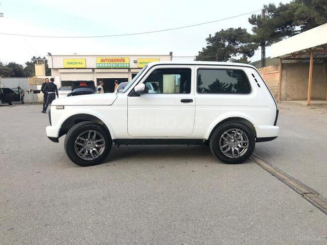 LADA (VAZ) Niva 2012, 150,000 km - 1.7 л - Bakı