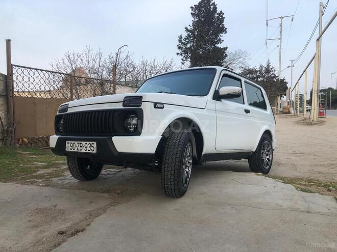 LADA (VAZ) Niva 2012, 150,000 km - 1.7 л - Bakı
