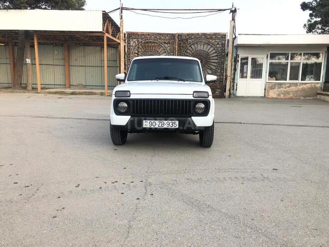 LADA (VAZ) Niva 2012, 150,000 km - 1.7 л - Bakı