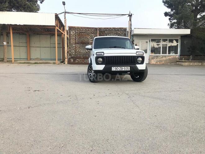 LADA (VAZ) Niva 2012, 150,000 km - 1.7 л - Bakı