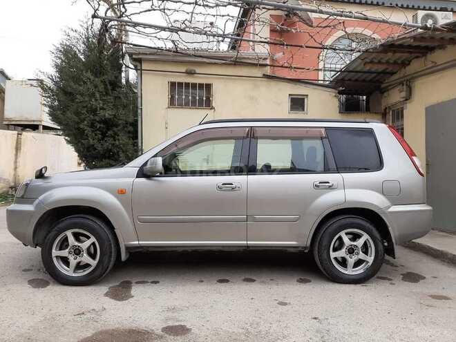 Nissan X-Trail 2002, 214,000 km - 2.0 l - Bakı