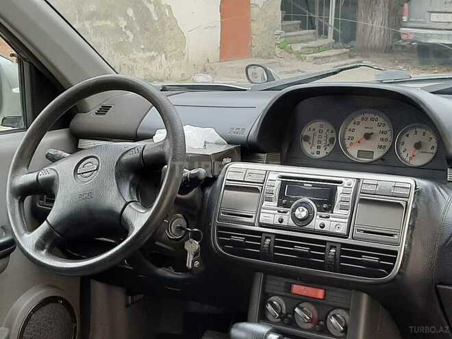 Nissan X-Trail 2002, 214,000 km - 2.0 l - Bakı