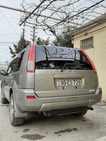 Nissan X-Trail 2002, 214,000 km - 2.0 l - Bakı