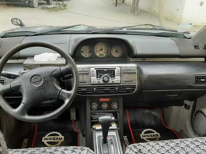 Nissan X-Trail 2002, 214,000 km - 2.0 l - Bakı