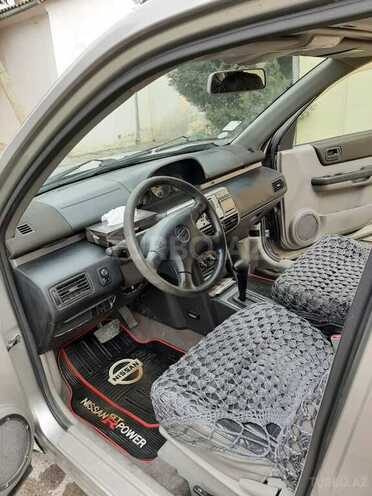 Nissan X-Trail 2002, 214,000 km - 2.0 l - Bakı