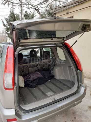 Nissan X-Trail 2002, 214,000 km - 2.0 l - Bakı