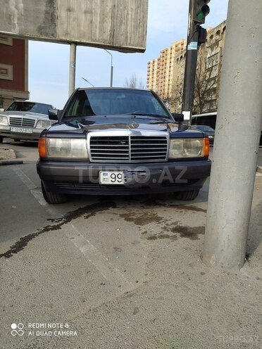 Mercedes 190 1991, 403,111 km - 2.0 l - Bakı