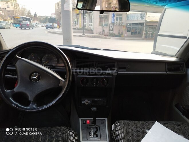 Mercedes 190 1991, 403,111 km - 2.0 l - Bakı