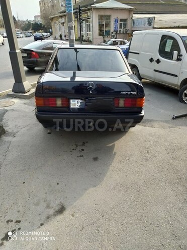 Mercedes 190 1991, 403,111 km - 2.0 l - Bakı
