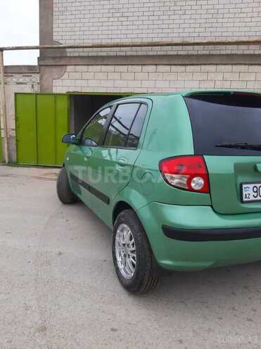Hyundai Getz 2005, 205,000 km - 0.1 l - Bakı