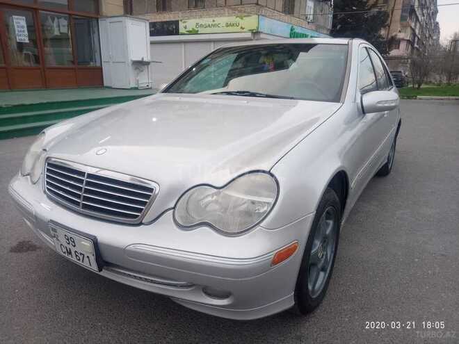 Mercedes C 240 2001, 220,000 km - 2.6 л - Bakı