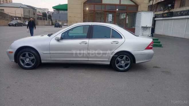 Mercedes C 240 2001, 220,000 km - 2.6 л - Bakı
