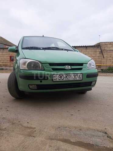 Hyundai Getz 2005, 205,000 km - 0.1 l - Bakı
