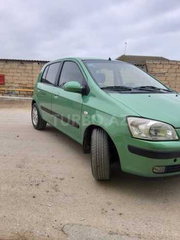 Hyundai Getz 2005, 205,000 km - 0.1 l - Bakı