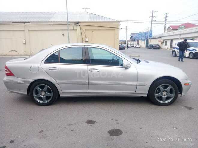 Mercedes C 240 2001, 220,000 km - 2.6 л - Bakı