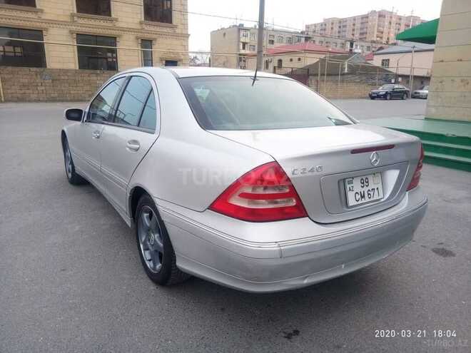 Mercedes C 240 2001, 220,000 km - 2.6 л - Bakı
