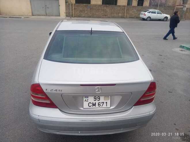 Mercedes C 240 2001, 220,000 km - 2.6 л - Bakı