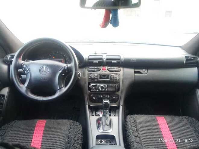 Mercedes C 240 2001, 220,000 km - 2.6 л - Bakı