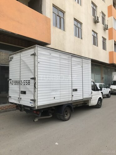 Ford Transit 1998, 500,000 km - 2.4 л - Xırdalan