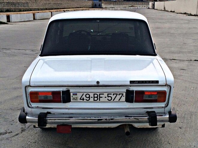 LADA (VAZ) 2106 1989, 444,444 km - 1.6 l - Bakı