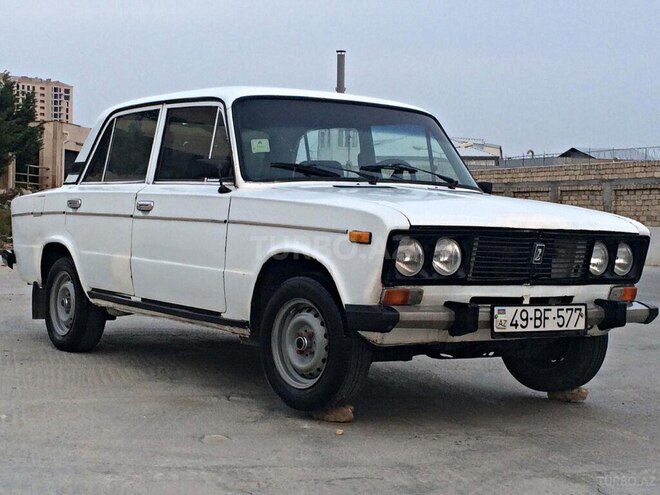 LADA (VAZ) 2106 1989, 444,444 km - 1.6 l - Bakı