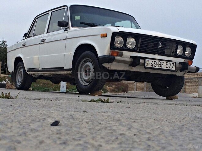 LADA (VAZ) 2106 1989, 444,444 km - 1.6 l - Bakı