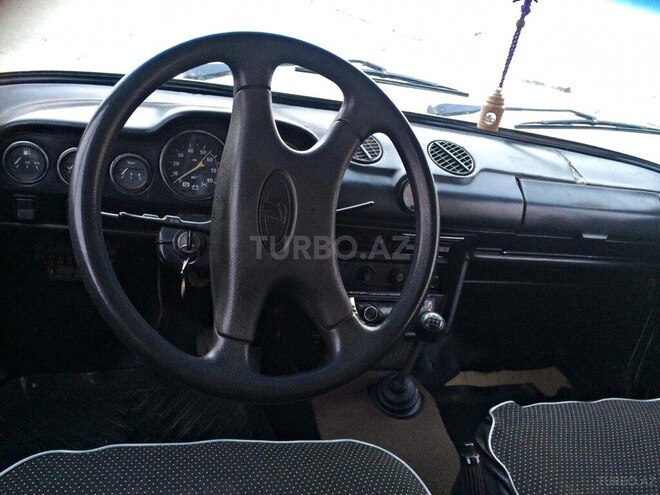 LADA (VAZ) 2106 1989, 444,444 km - 1.6 l - Bakı