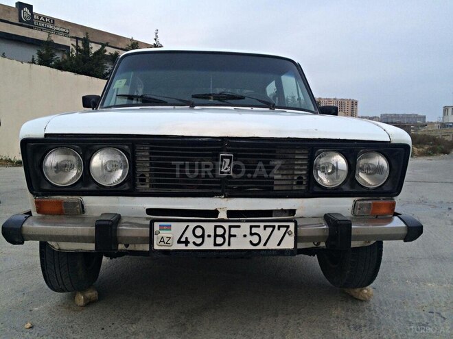LADA (VAZ) 2106 1989, 444,444 km - 1.6 l - Bakı