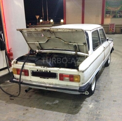 ZAZ 968M 1993, 118,176 km - 0.1 l - Bakı