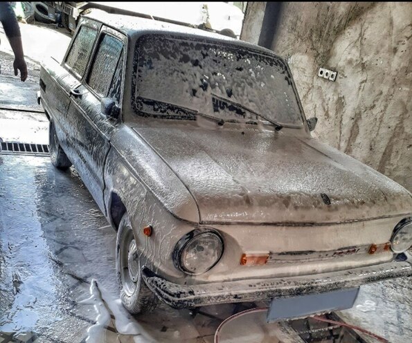 ZAZ 968M 1993, 118,176 km - 0.1 l - Bakı