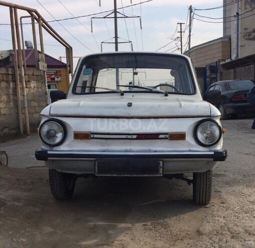 ZAZ 968M 1993, 118,176 km - 0.1 l - Bakı