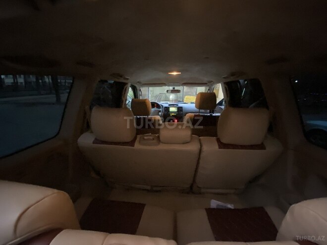 Toyota Prado 2006, 263,000 km - 2.7 l - Bakı