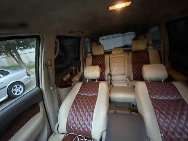 Toyota Prado 2006, 263,000 km - 2.7 l - Bakı