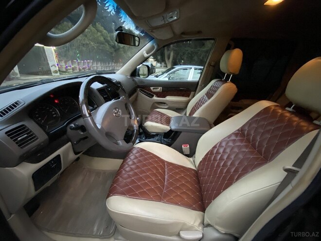 Toyota Prado 2006, 263,000 km - 2.7 l - Bakı