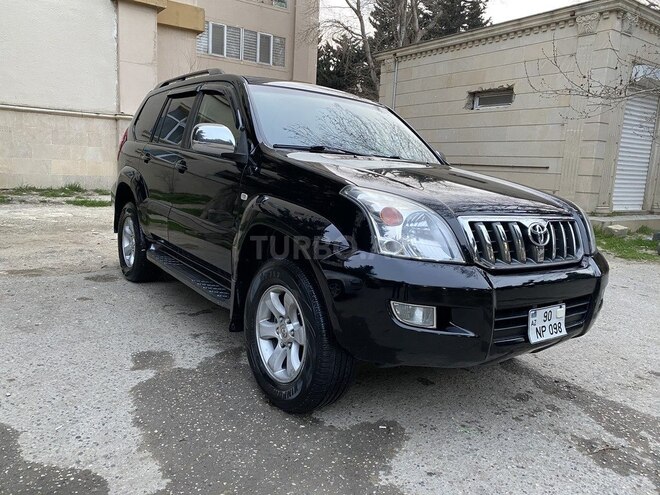 Toyota Prado 2006, 263,000 km - 2.7 l - Bakı