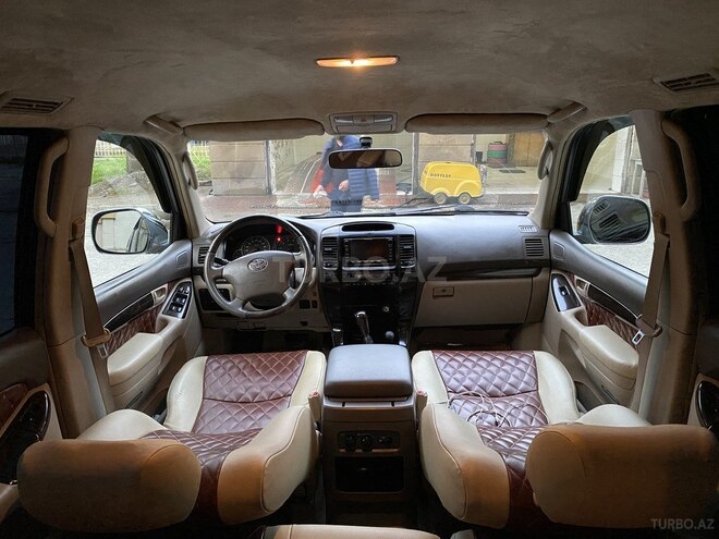 Toyota Prado 2006, 263,000 km - 2.7 l - Bakı