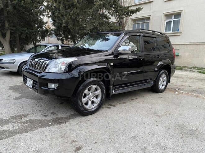Toyota Prado 2006, 263,000 km - 2.7 l - Bakı