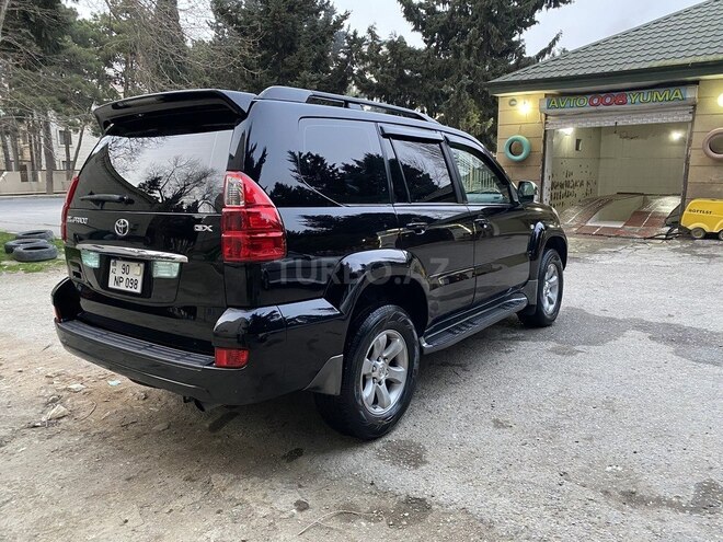 Toyota Prado 2006, 263,000 km - 2.7 l - Bakı