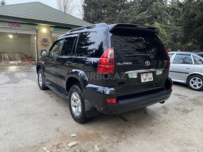 Toyota Prado 2006, 263,000 km - 2.7 l - Bakı