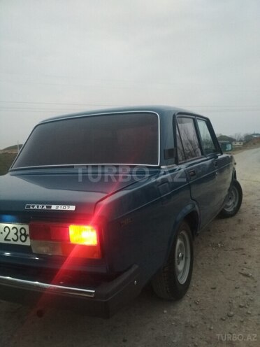LADA (VAZ) 2107 2006, 84,000 km - 1.5 l - Qusar