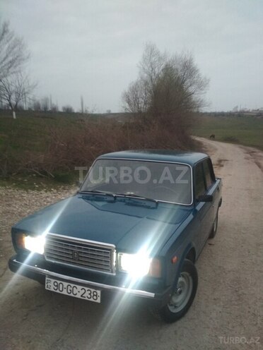 LADA (VAZ) 2107 2006, 84,000 km - 1.5 l - Qusar